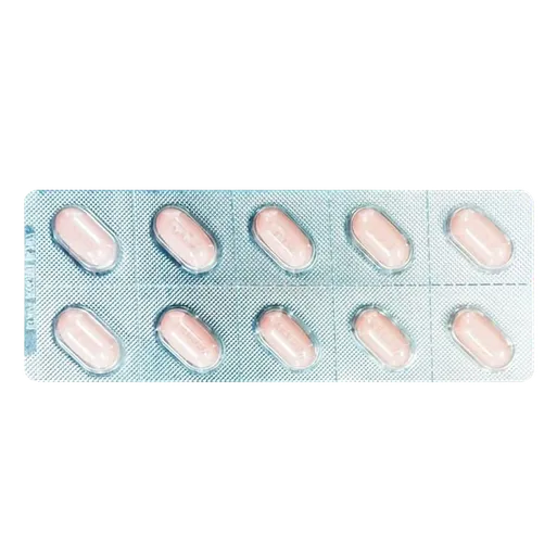 xeloda 500mg tablet 10's